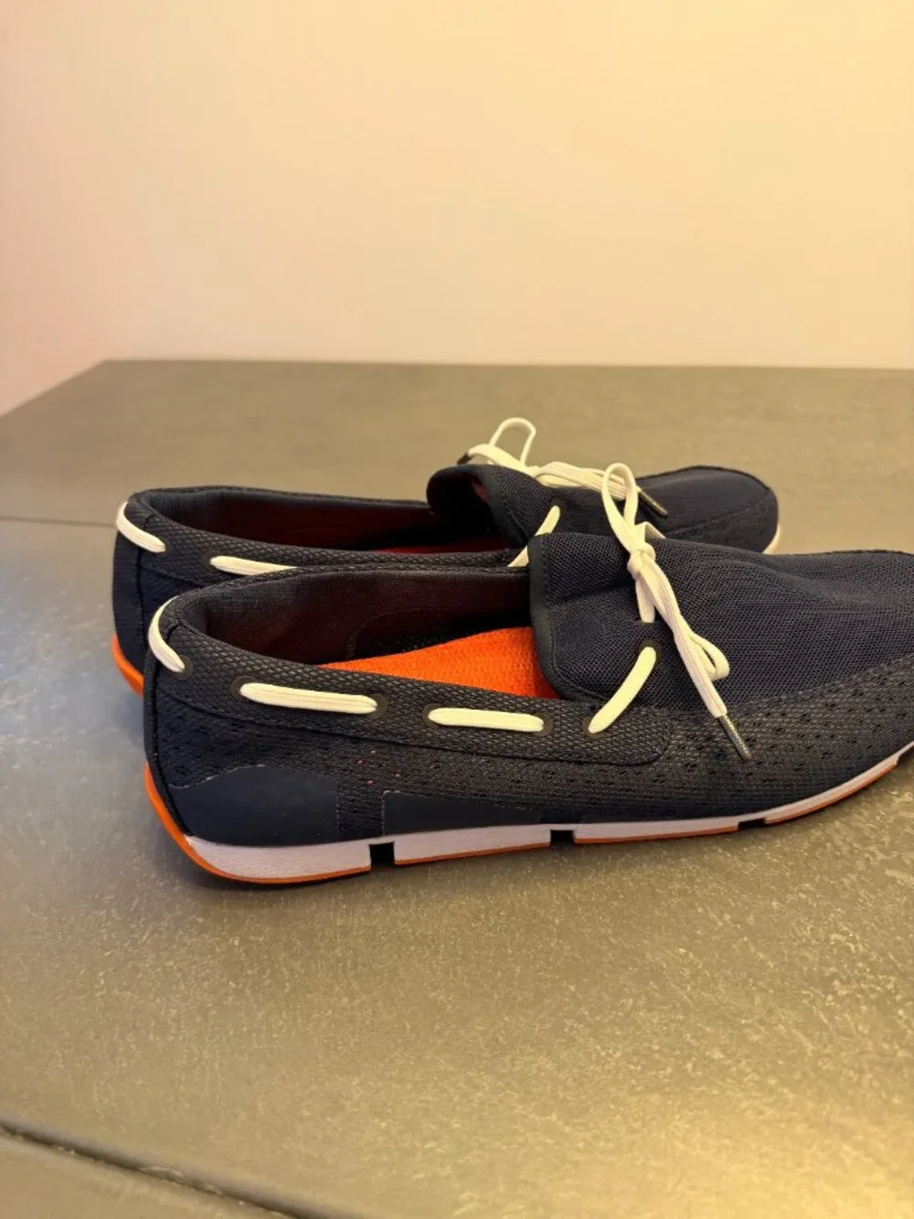 Swims stay stylish